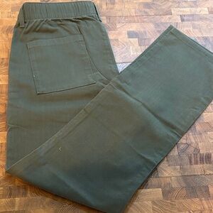 Signature by Levi Strauss Men's Pants in Dark Green - never worn